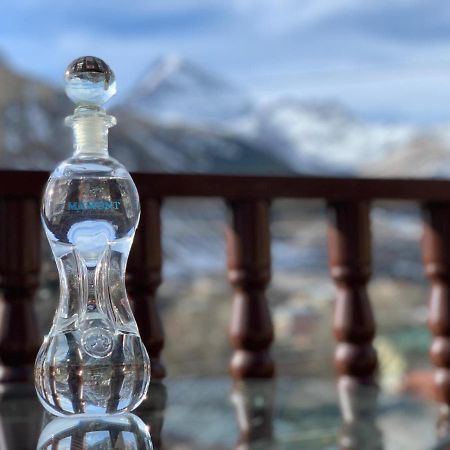 Hotel Eastern Georgia Kazbegi Exterior foto