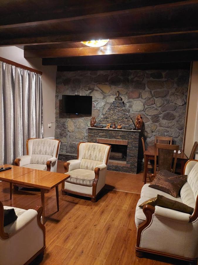 Hotel Eastern Georgia Kazbegi Exterior foto