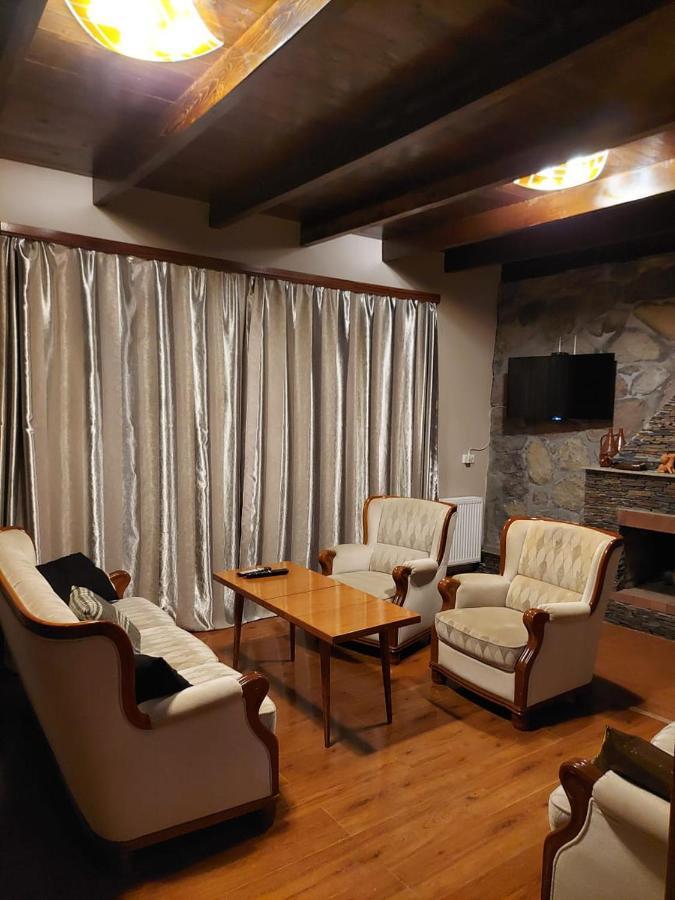 Hotel Eastern Georgia Kazbegi Exterior foto