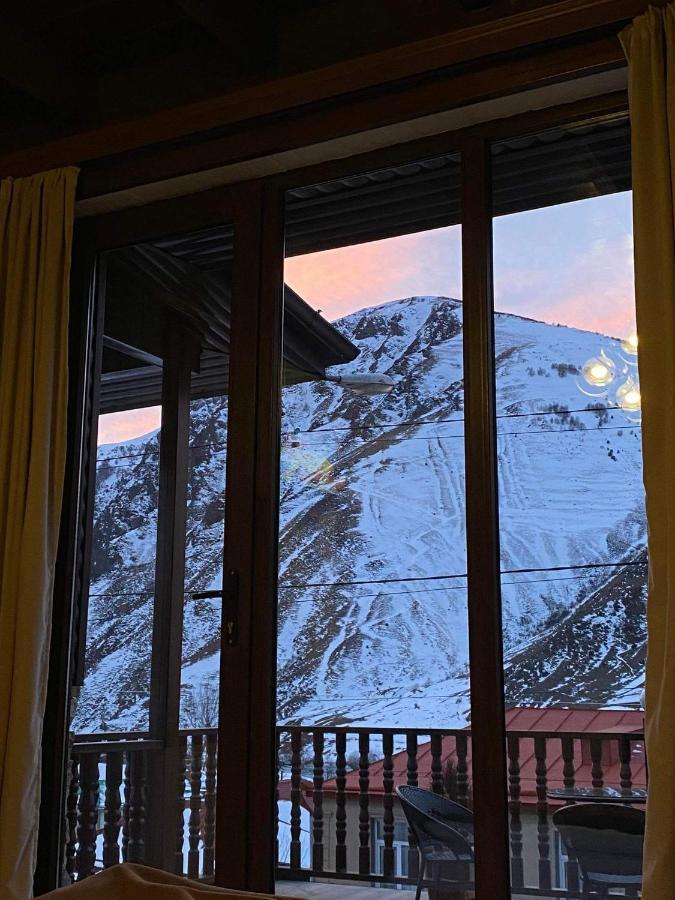 Hotel Eastern Georgia Kazbegi Exterior foto