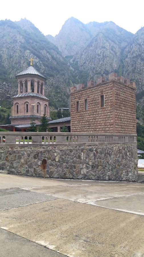 Hotel Eastern Georgia Kazbegi Exterior foto