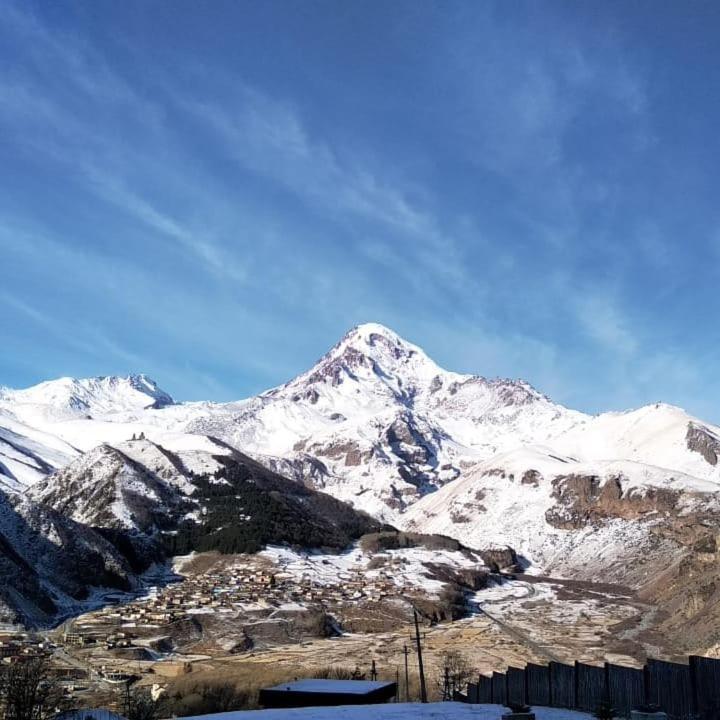 Hotel Eastern Georgia Kazbegi Exterior foto