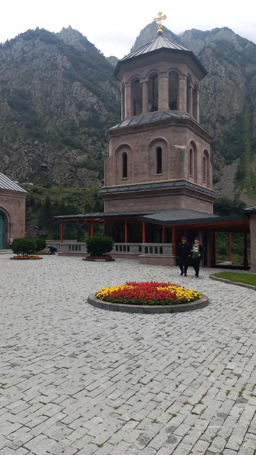 Hotel Eastern Georgia Kazbegi Exterior foto