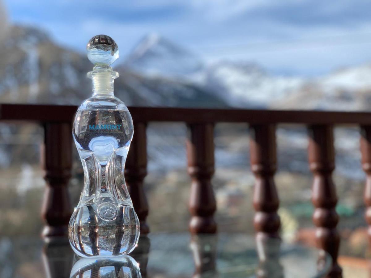 Hotel Eastern Georgia Kazbegi Exterior foto