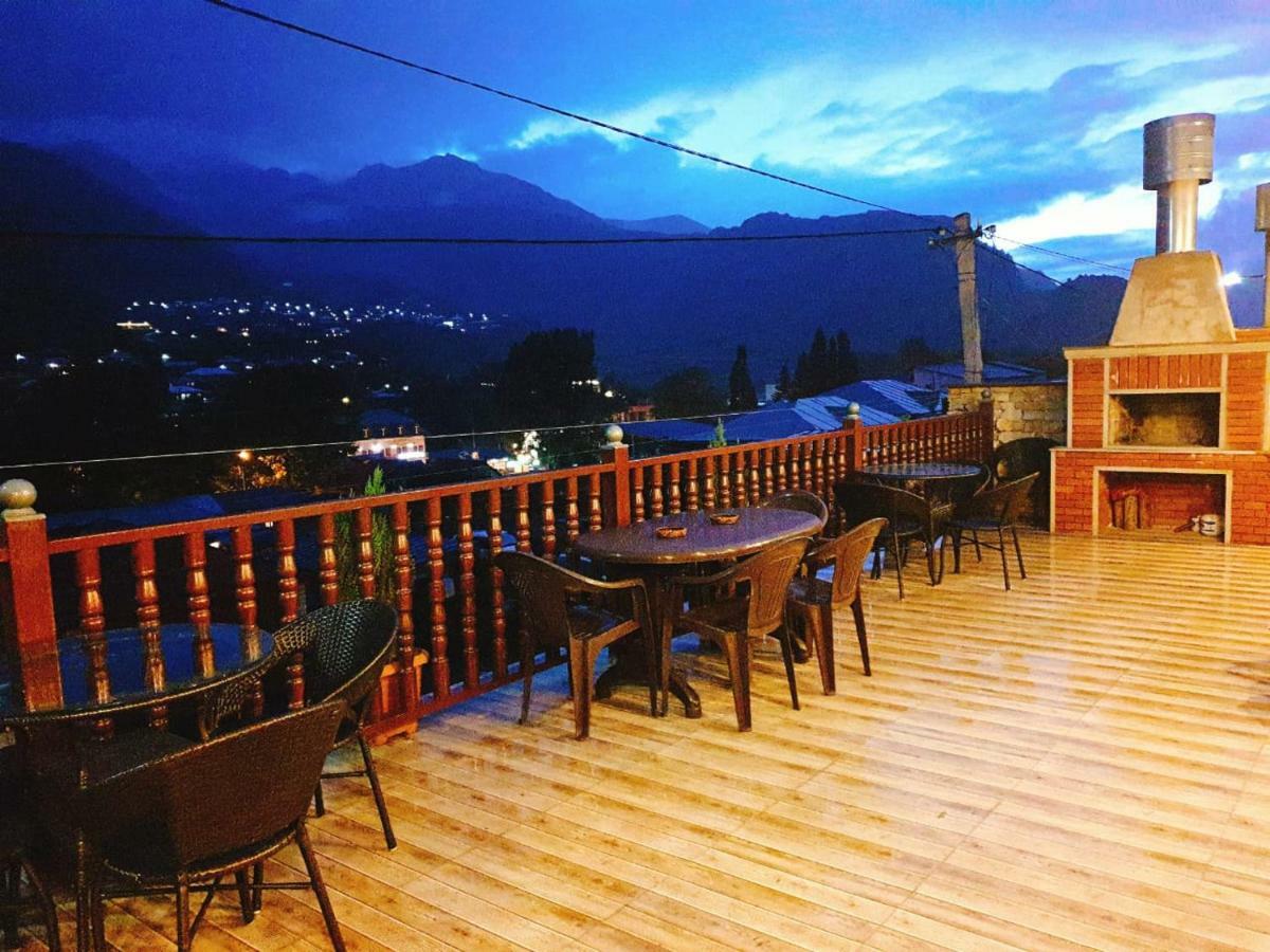 Hotel Eastern Georgia Kazbegi Exterior foto